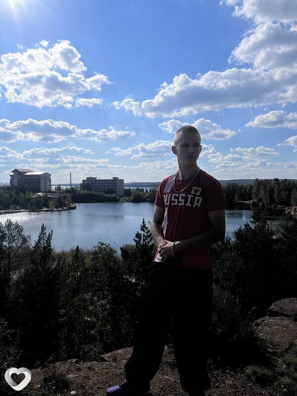 Арсений, 18, Челябинске — анкета №3772097