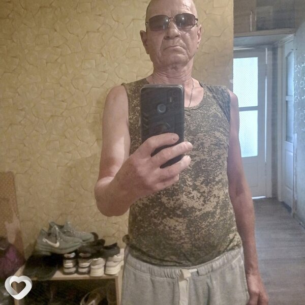 Андрей, 59, Луганске — анкета №3772103