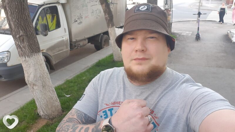 Влад Малыш, 38, Самаре — анкета №3772009