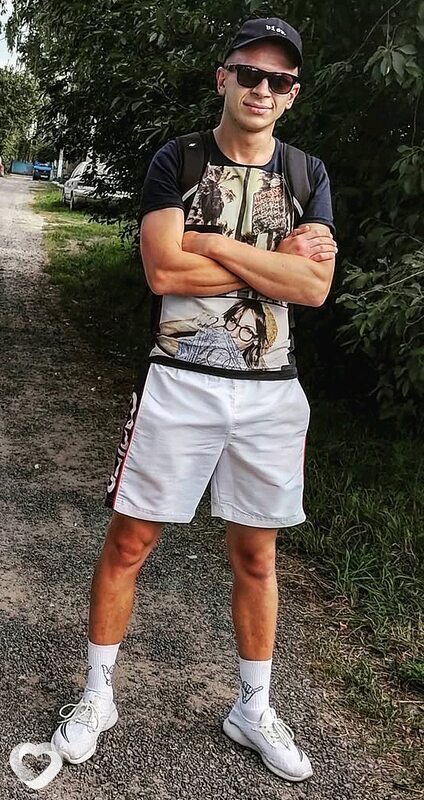 Александр, 31, Гомеле — анкета №3772025