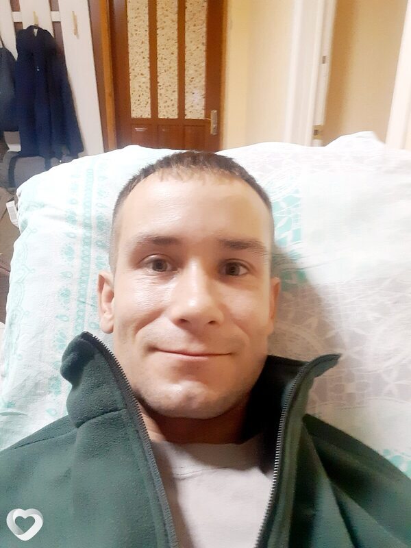 Кирилл, 33, Усолье-Сибирское — анкета №3772027