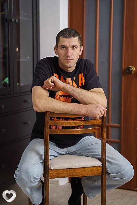 Илья, 38, Вологде — анкета №3772038