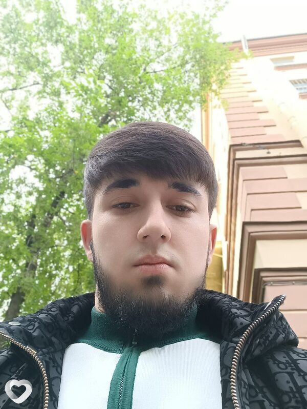 Мухаммад, 24, Санкт-Петербурге — анкета №3772051