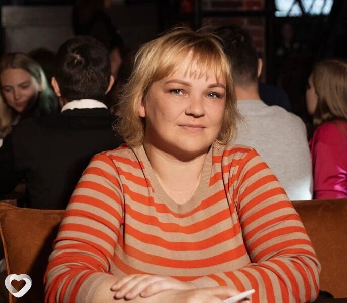 Лена, 42, Минске — анкета №3772543