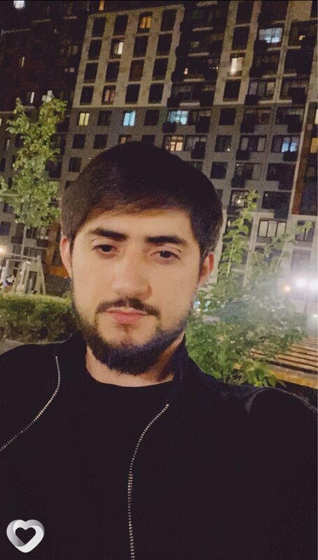 Тогрул, 27, Москве — анкета №3772131