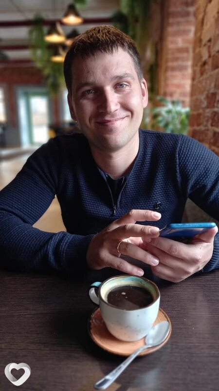 Илюша, 35, Москве — анкета №3772133