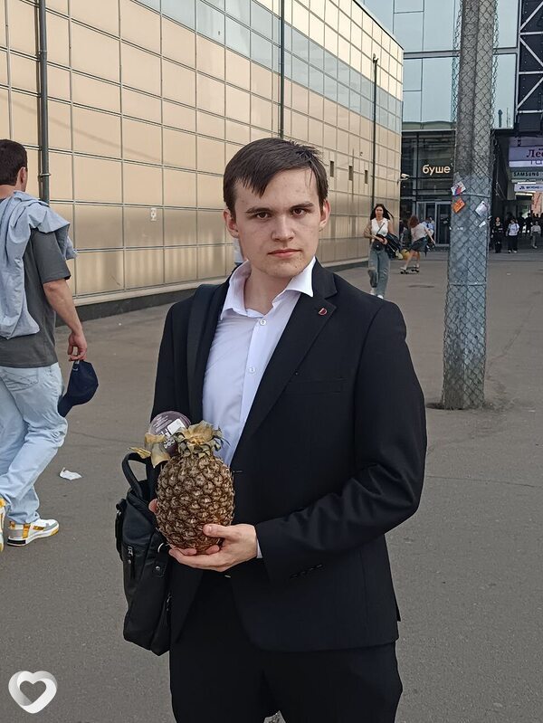 Пётр, 19, Санкт-Петербурге — анкета №3772235