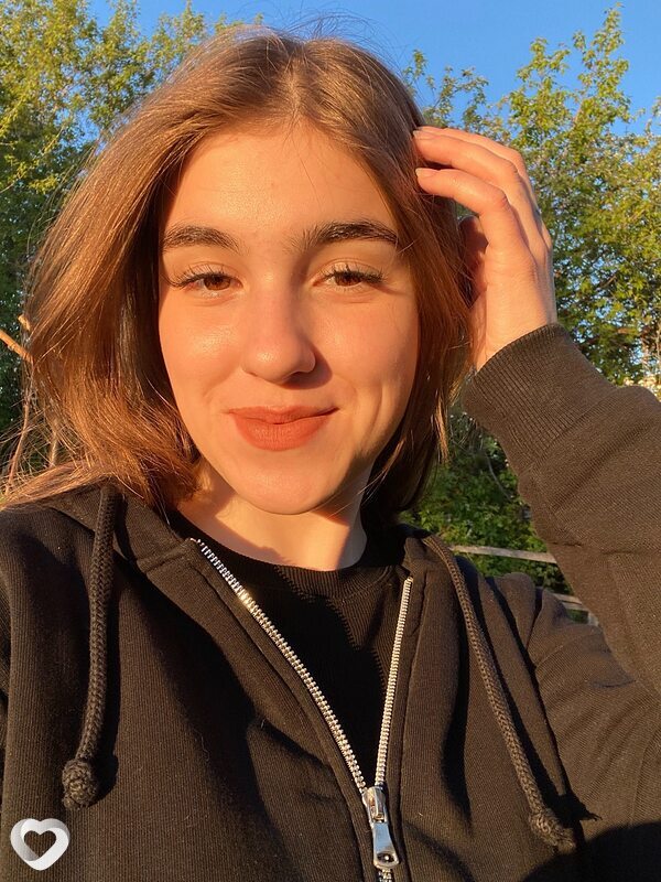 Даша, 18, Екатеринбурге — анкета №3772250