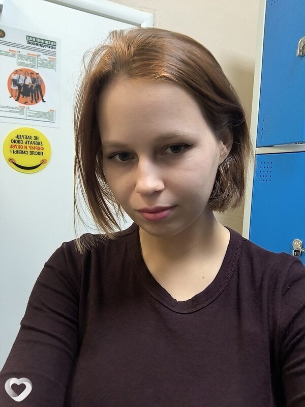 Александра, 19, Самаре — анкета №3772266