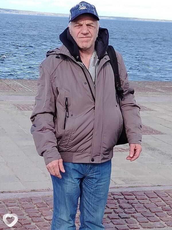 Роман, 66, Москве — анкета №3772274