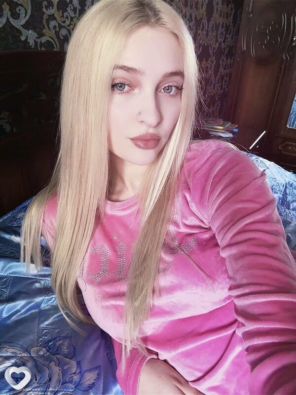 Света, 21, Москве — анкета №3772336