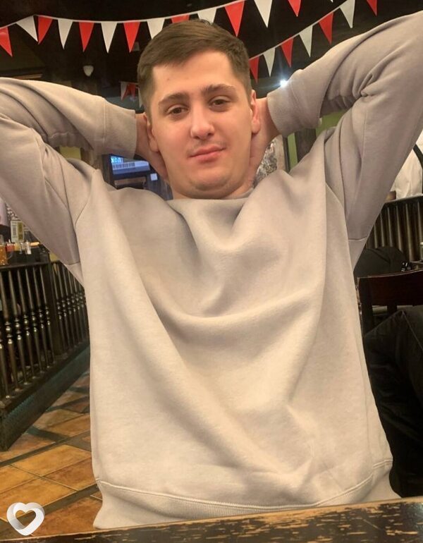 Андрей, 27, Москве — анкета №3772349