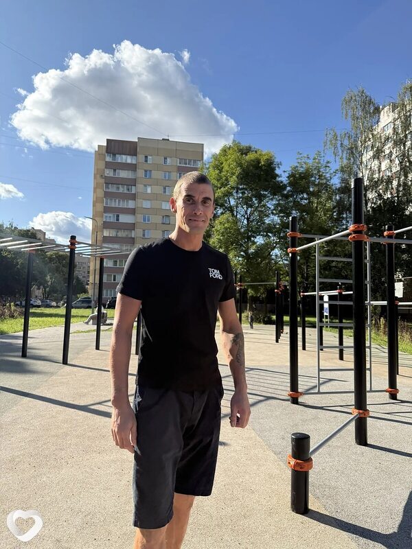 Андрей, 38, Санкт-Петербурге — анкета №3772392