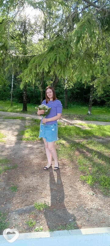 Ирина, 28, Брянске — анкета №3772412