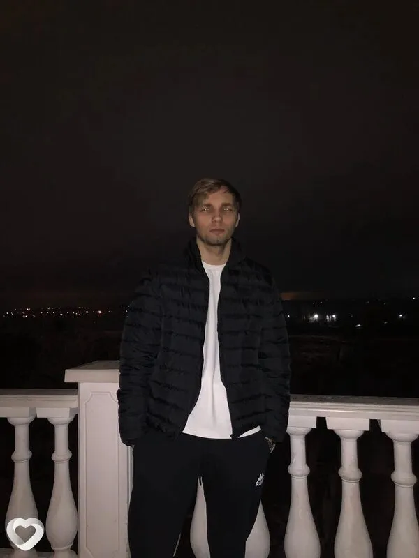 Илья, 27, Москве — анкета №3772419