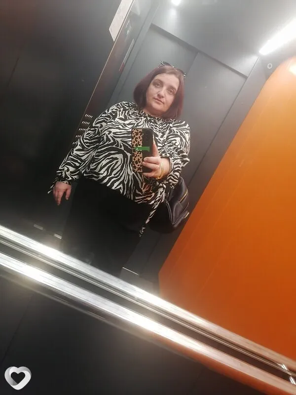Света, 41, Москве — анкета №3772279