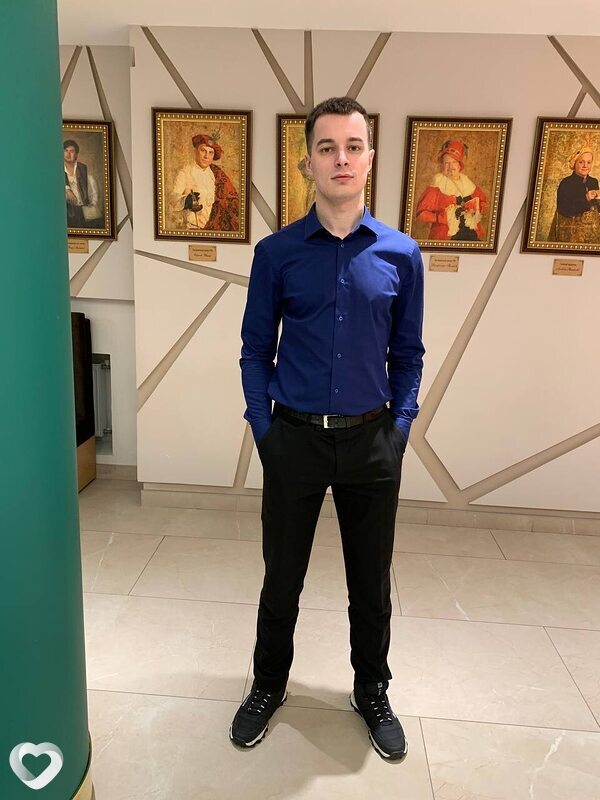 Артем, 25, Мурманске — анкета №3772283