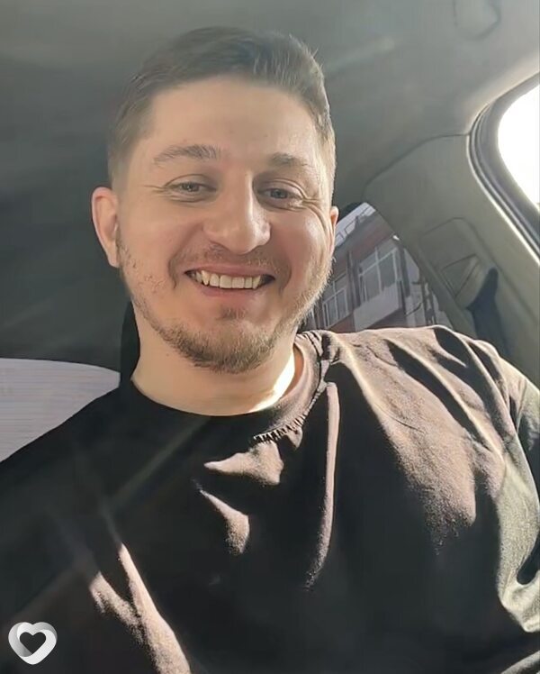 David, 35, Москве — анкета №3772479