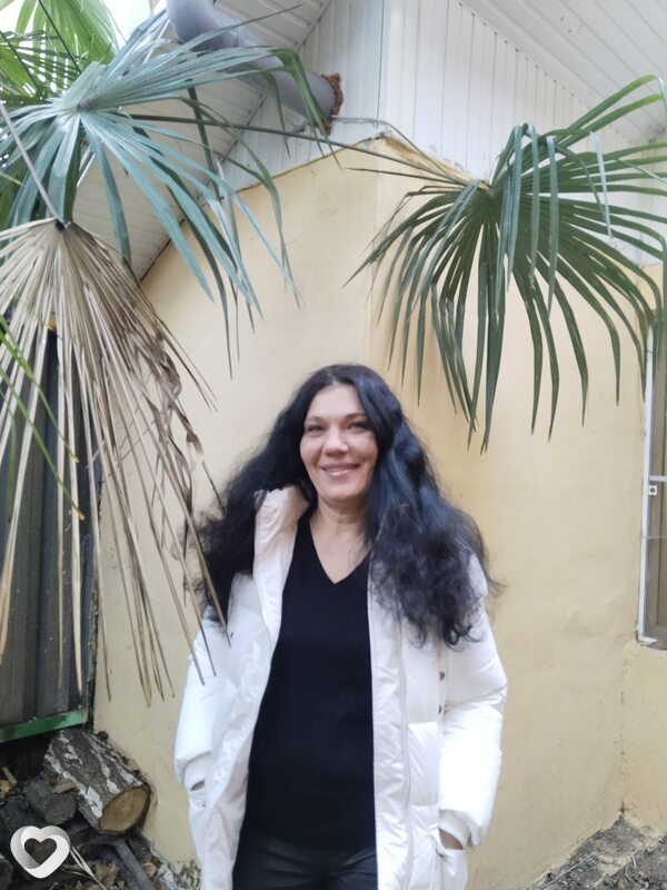 Елена, 45, Сочи — анкета №3772498