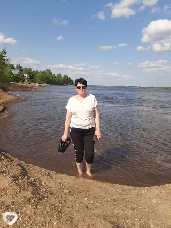 Наталья, 47, Перми — анкета №3772433