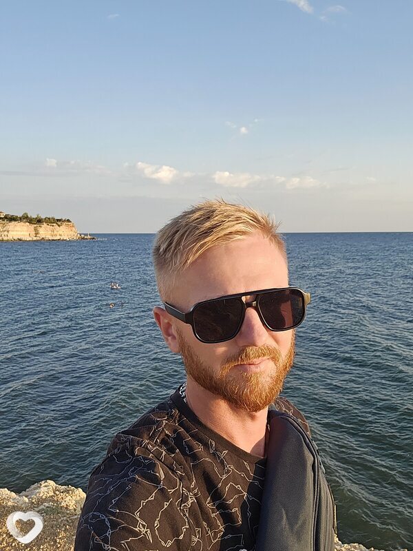 Leo, 34, Новороссийске — анкета №3772435