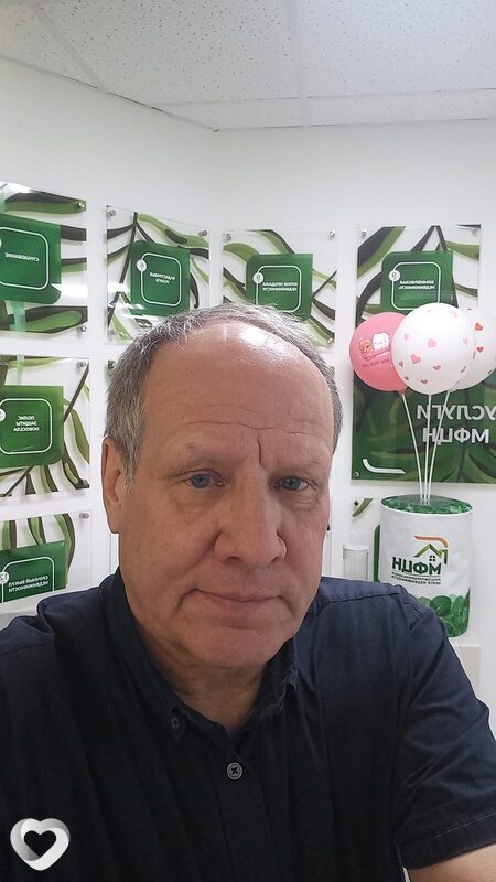 Владимир, 63, Петрозаводске — анкета №3772438