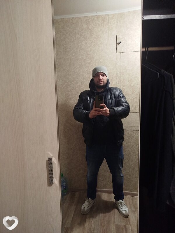 Сергей, 39, Выксе — анкета №3772448