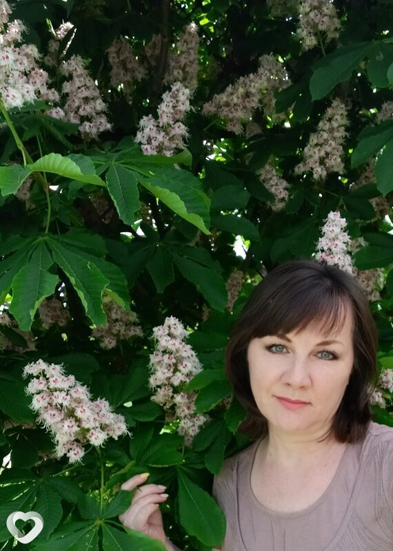 Ольга, 47, Пензе — анкета №3772520
