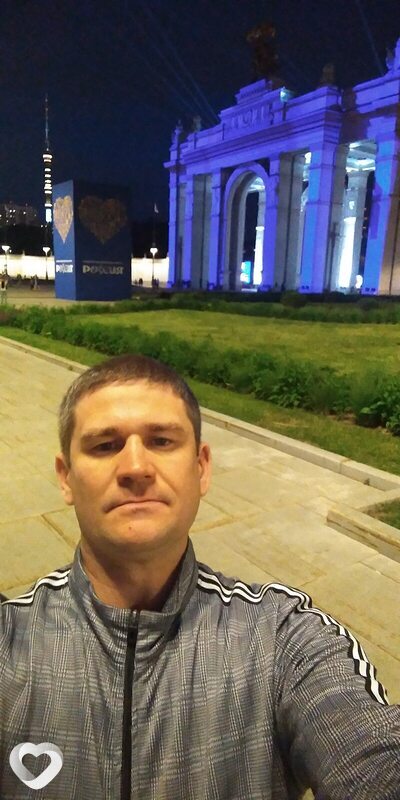 Николай, 39, Бузулуке — анкета №3772523