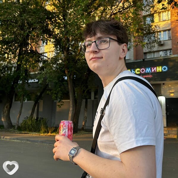 Фёдор, 19, Москве — анкета №3772526