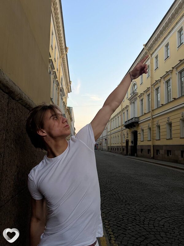 Арсений, 23, Москве — анкета №3772455