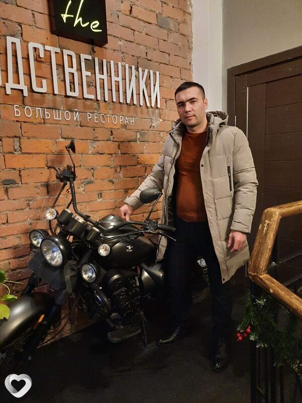 Дилшод, 38, Уральске — анкета №3772460
