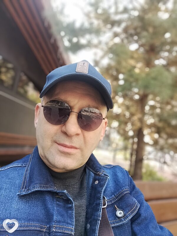Владимир, 57, Москве — анкета №3772465