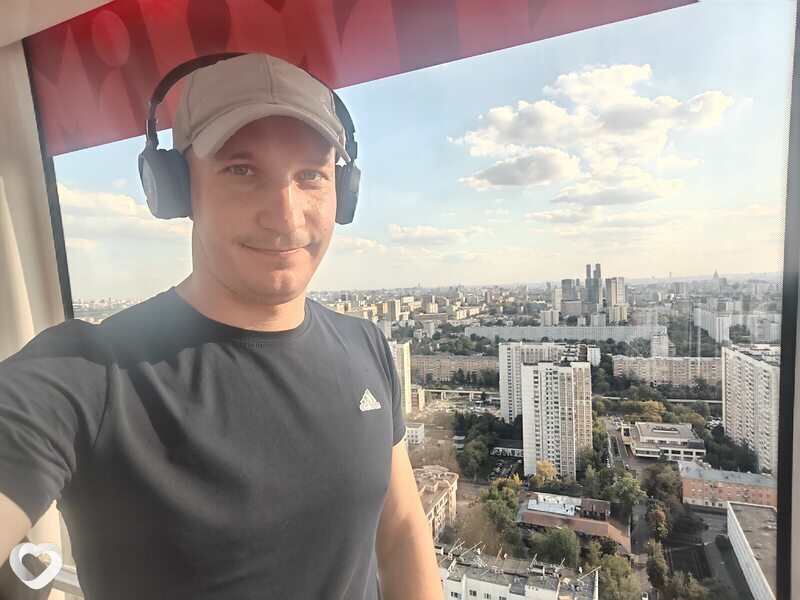 Виктор, 41, Ростове-на-Дону — анкета №3772469