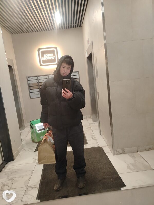 Саматбек, 20, Санкт-Петербурге — анкета №3772560