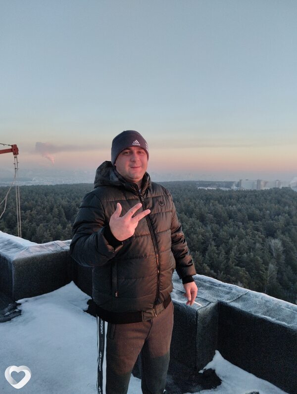 Гавриил, 38, Орше — анкета №3772568