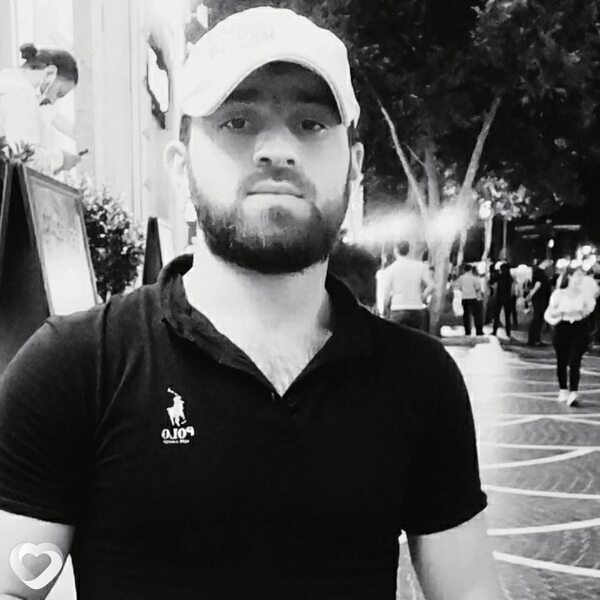 Гюндуз, 28, Архангельске — анкета №3772571