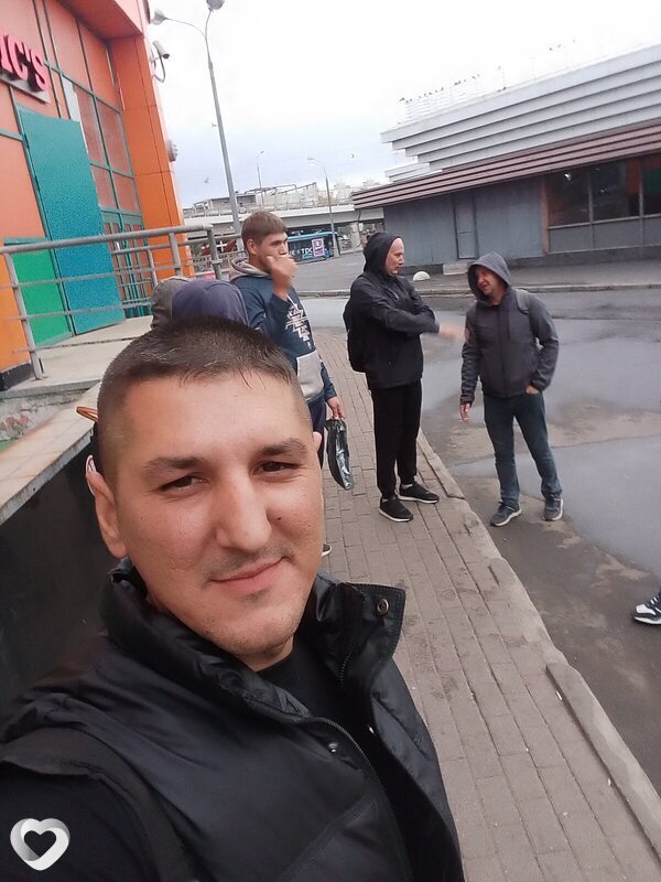 Александр, 36, Воронеже — анкета №3772813