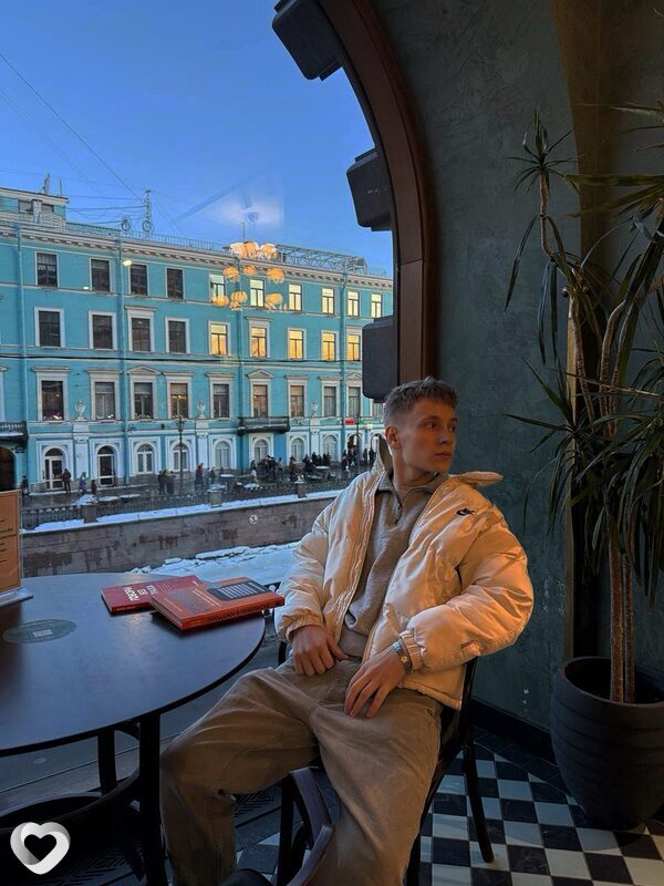 Vlad, 18, Санкт-Петербурге — анкета №3772816