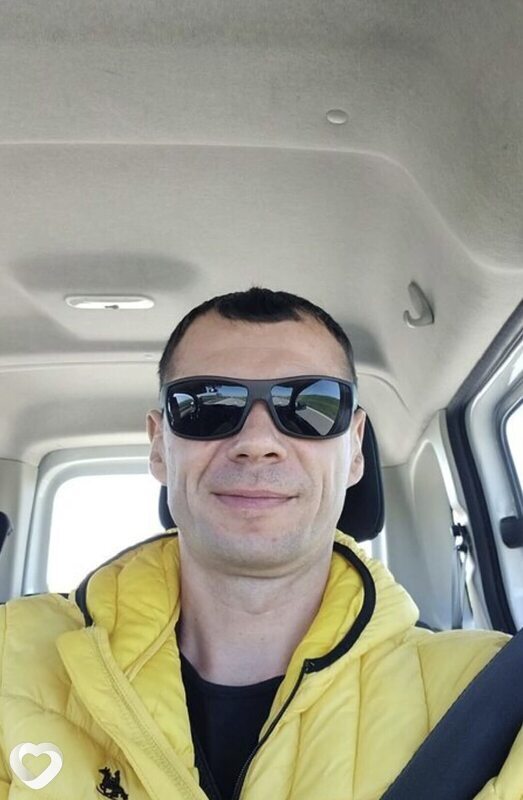 Андрей, 39, Ухте — анкета №3772822