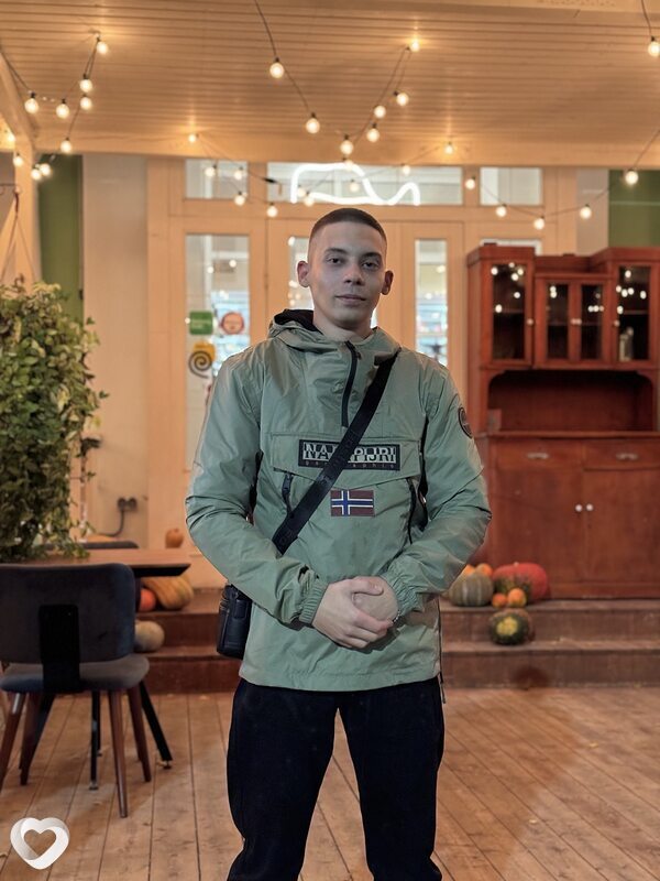 Андрей, 26, Самаре — анкета №3772592