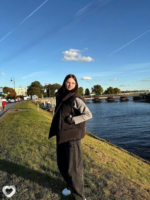 Дарья, 18, Санкт-Петербурге — анкета №3772690