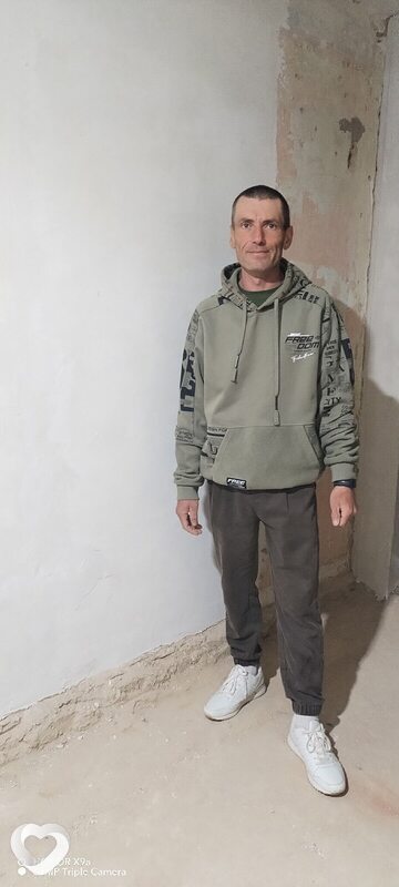Одинокий Волк, 44, Мценске — анкета №3772695