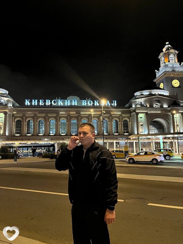 Егор, 25, Москве — анкета №3772705