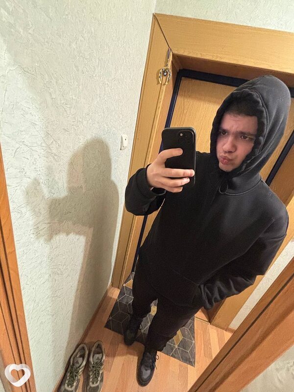 Давид, 23, Пензе — анкета №3772725