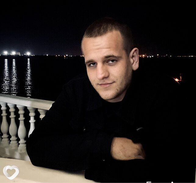 Александр, 26, Истре — анкета №3772607