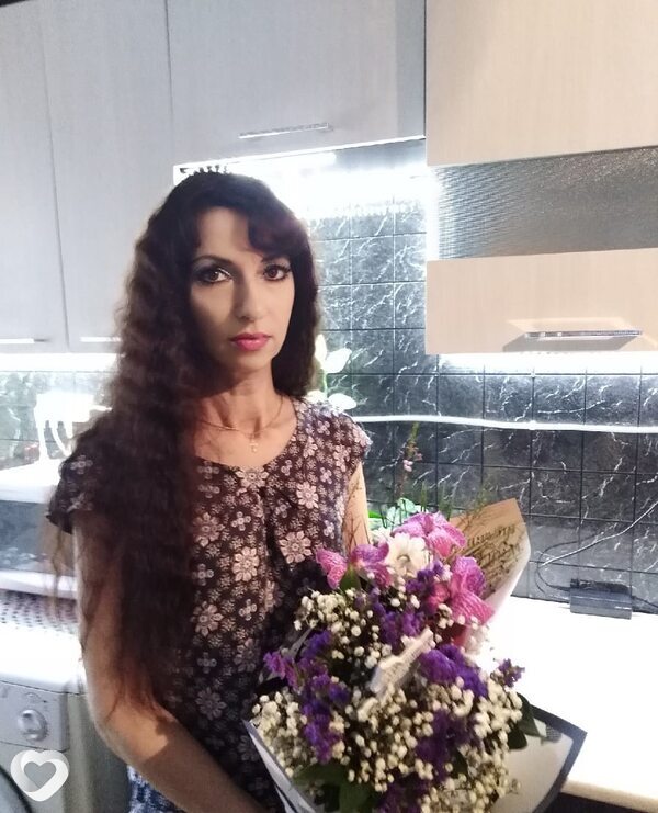 Светлана, 53, Санкт-Петербурге — анкета №3772609
