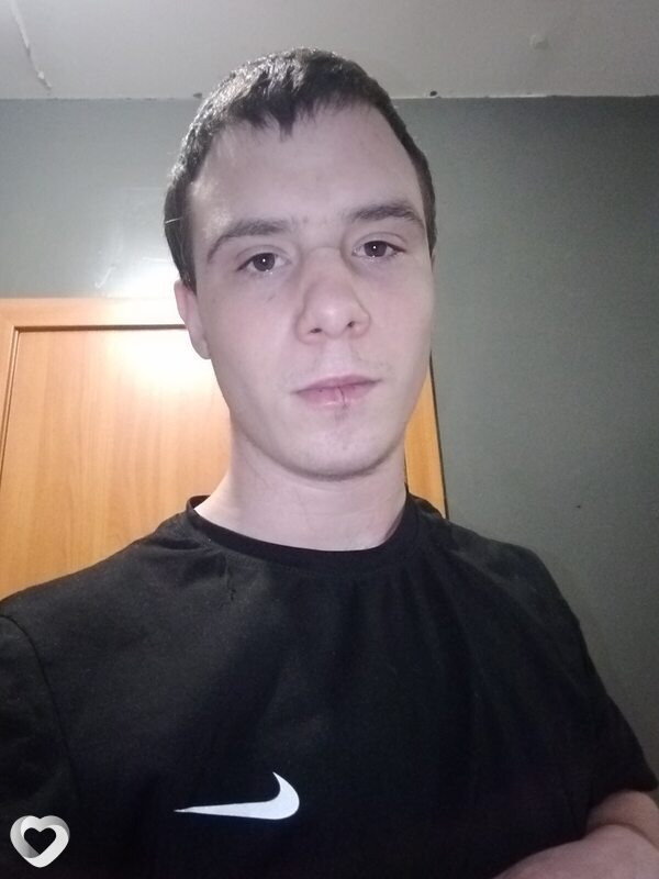 Вадим, 20, Тулуне — анкета №3772621