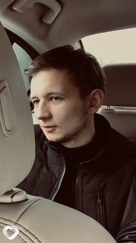 Максим, 26, Могилев — анкета №3772626