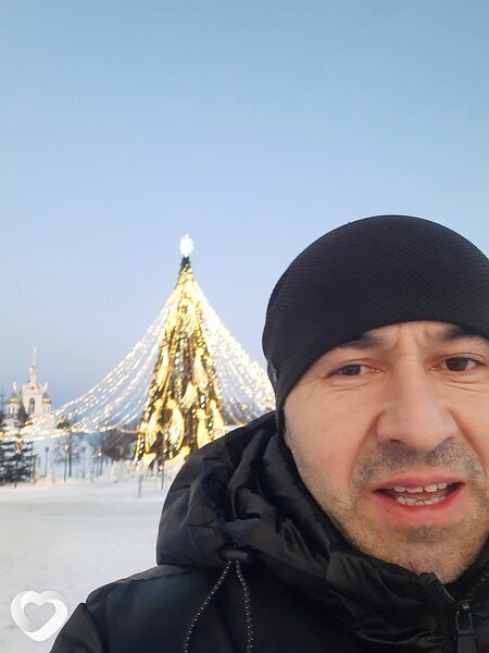 Рустам, 47, Дмитрове — анкета №3772743